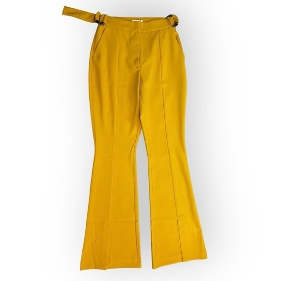 REVOLVE Pants - REVOLVE X Lita | Saffron Flared Leg Suit Pant (6)